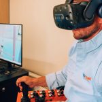 Corso per gruista 3Bmust simulatore virtuale