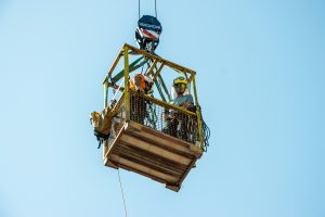 rischi lavoro gru mobili