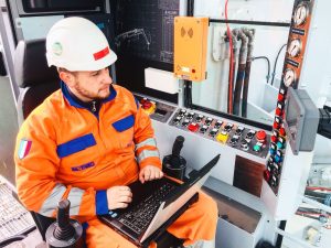 Planned forklift maintenance