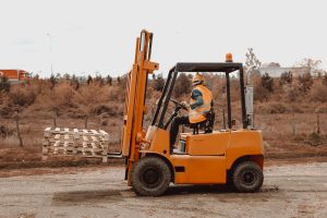 mini gru cantiere