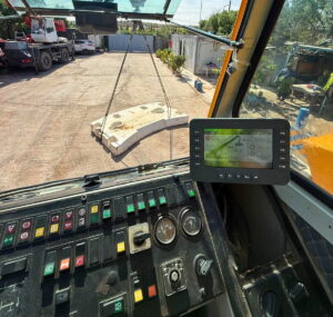 Revamping elettronico gru