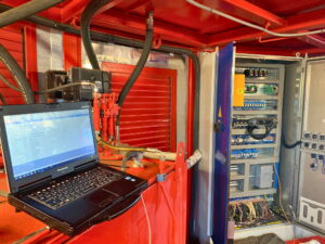 Soluzione errore limitatore di carico gru