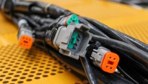 Connettori automotive industriali macchine mobili